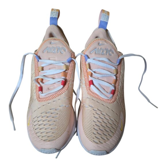 Ladies Nike 270 Running Sneakers - Picture 2 of 7